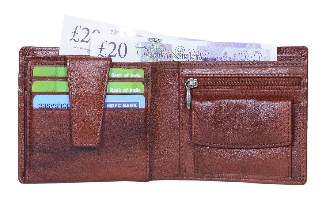 Globe Travel Wallet