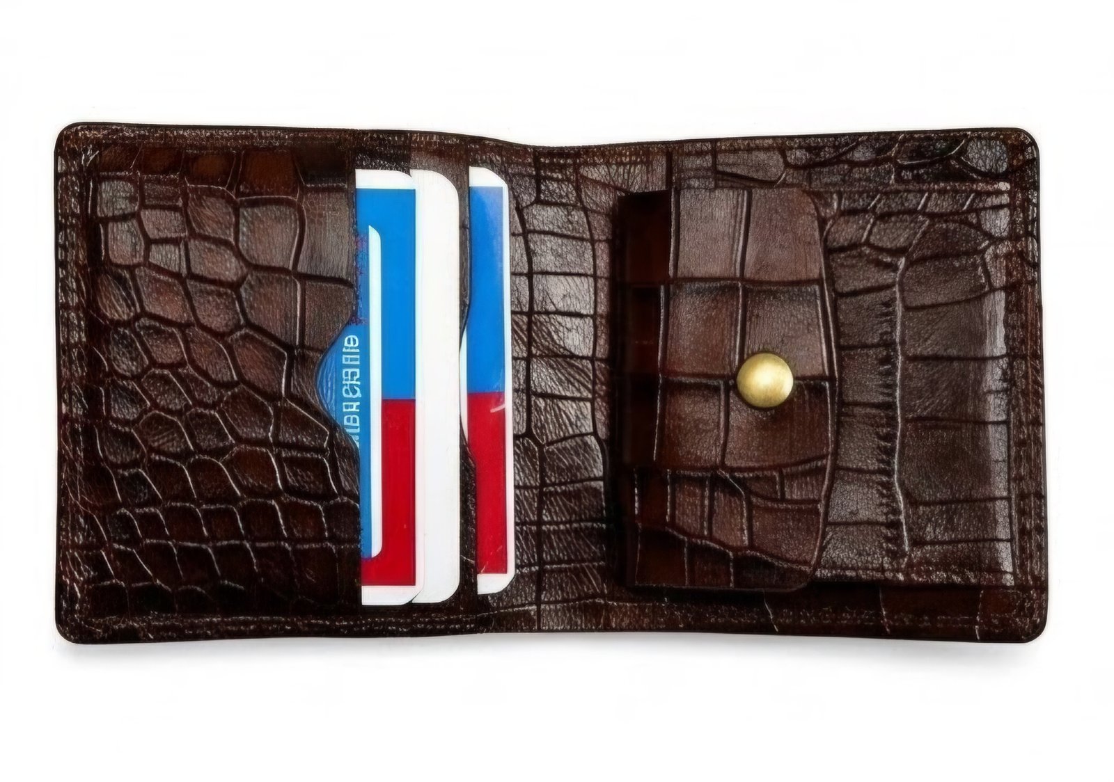 Torus Crocodile Royale Wallet 5