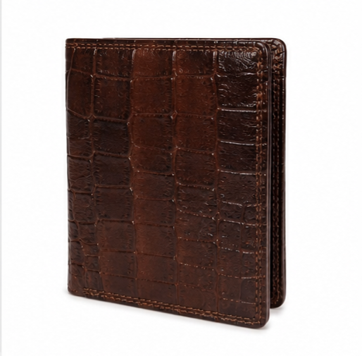 Torus Crocodile Royale Wallet 3