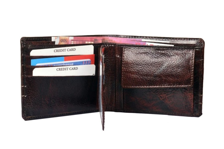 Milo RFID Money Clip Card Case